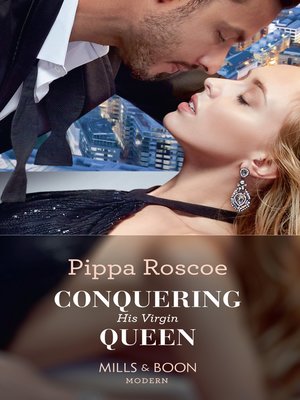 cover image of Conquering His Virgin Queen